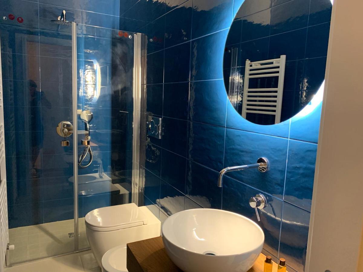 Les 3 Chambres Lecce Luaran gambar