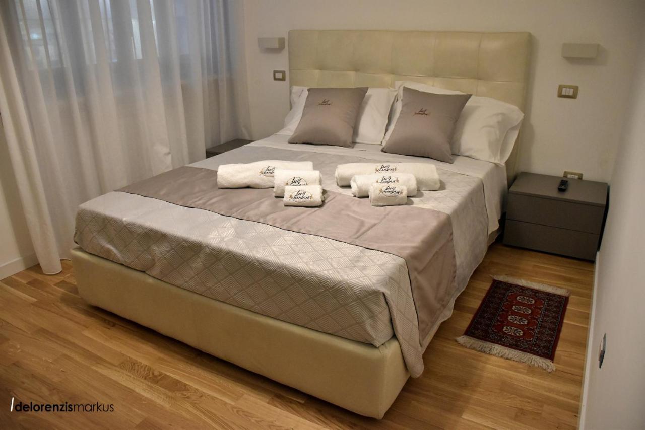 Les 3 Chambres Lecce Luaran gambar