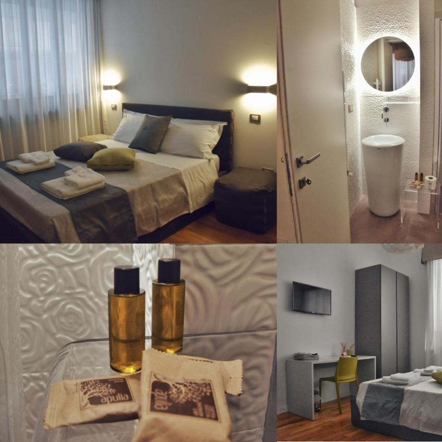 Les 3 Chambres Lecce Luaran gambar