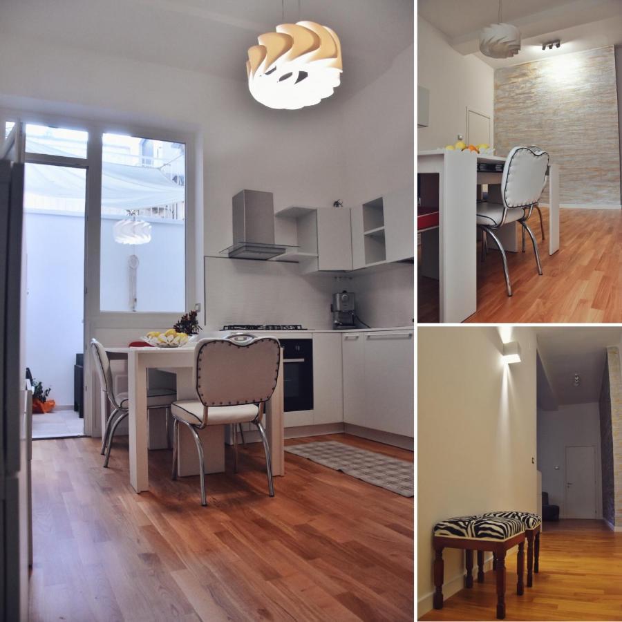 Les 3 Chambres Lecce Luaran gambar